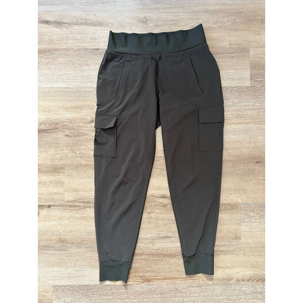 Athleta Sutton Utility Cargo Jogger Pants